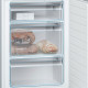 Bosch KGE39ALCA rvs-look koelkast - 201 cm. hoog
