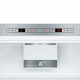 Bosch KGE39AWCA koelkast wit - 201 cm. hoog