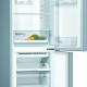 Bosch KGN33KLEAE rvs-look koelkast - Nofrost