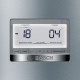 Bosch KGN39HIEP rvs koelkast - NoFrost en Home Connect