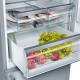 Bosch KGN39HIEP rvs koelkast - NoFrost en Home Connect