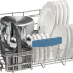 De onderkorf van de Bosch SBV86M50EU inbouw vaatwasser
