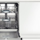 De BOSCH SMU65N45EU vaatwasser onderbouw heeft een inhoud van 13 standaard couverts