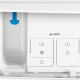 De Bosch WAXH2E90NL wasmachine heeft een wasmiddellaatje voor verschillende soorten wasmiddel