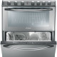 Candy TRIO 9503 1X vaatwas-fornuis keramisch