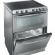 De Candy TRIO 9503 1X combineert afwassen met koken en bakken