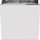 Asko D5554 Fi XXL inbouw vaatwasser verhoogd