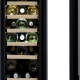 Dunavox DAUF-19.58MB onderbouw wijnkoelkast