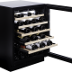 Dunavox DAUF-46.138MB onderbouw wijnkoelkast