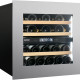 Dunavox DVH-25.65DC.TO inbouw wijnkoelkast