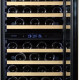 Dunavox DVH-70.185DC.TO inbouw wijnkoelkast