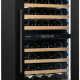 Dunavox DVS-70.185DB inbouw wijnkoelkast