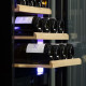 Dunavox DX-108.330DMB wijnkoelkast