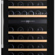 Dunavox DX-123.338DB inbouw wijnkoelkast - zwart