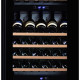 Dunavox DX-89.246TMB inbouw wijnkoelkast