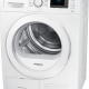 Zeer praktisch is het filter clean alarm op de samsung droger DV80F5E5HGW