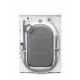 Foto van de achterzijde van de Electrolux EWF1497HNW