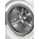 De trommel van de Electrolux EWF1497HNW heeft een inhoud van 9 kg.