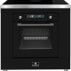 Elementi di Cucina IK9024-MZ-IX inductie fornuis met afzuiging - mat zwart