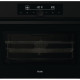Etna CM914MZ inbouw oven met magnetron - zwart