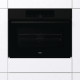 Etna CM914MZ inbouw oven met magnetron - zwart