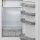 Etna KVD7102 inbouw koelkast - nis 102 cm. - deur-op-deur