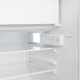 Etna KVD7102 inbouw koelkast - nis 102 cm. - deur-op-deur