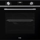 Etna OM272ZT inbouw oven - zwart