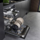 Etna VW942P inbouw vaatwasser met besteklade