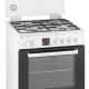 Etna FGV360WIT fornuis