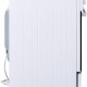 Etna FIV560WIT inductie fornuis - wit - 2-fasen aansluliting