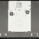 Etna KIF680DS inbouw inductie kookplaat - 80 cm. breed - matzwart