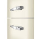 Smeg FAB32LCR5 koelkast crème - linksdraaiend