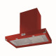 Falcon Contemporary 110 wand afzuigkap - 110 cm. breed - Professional serie