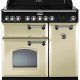 Falcon Classic Deluxe 90 keramisch fornuis