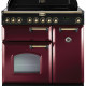 Falcon Classic Deluxe 90 keramisch fornuis