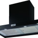 Falcon Contemporary 110 wand afzuigkap - 110 cm. breed - Professional serie