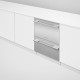 Fisher & paykel DD60DHI9 inbouw vaatwasser met 2 lades