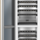 Fisher & paykel RS6121VL2K1 inbouw side-by-side wijnkoelkast