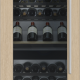 Fisher & paykel RS6121VL2K1 inbouw side-by-side wijnkoelkast