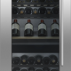 Fisher & paykel RS6121VL2K1 inbouw side-by-side wijnkoelkast