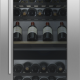 Fisher & paykel RS6121VR2K1 inbouw side-by-side wijnkoelkast
