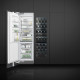 Fisher & paykel RS6121VR2K1 inbouw side-by-side wijnkoelkast
