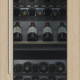 Fisher & paykel RS6121VR2K1 inbouw side-by-side wijnkoelkast