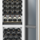 Fisher & paykel RS6121VR2K1 inbouw side-by-side wijnkoelkast