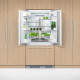 Fisher & paykel RS90A2 inbouw side-by-side koelkast