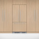 Fisher & paykel RS90A2 inbouw side-by-side koelkast