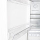 Frilec BREMEN295-HF-H040DDI vrieskast - blacksteel - nofrost