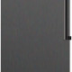 Frilec BREMEN295-HF-H040DDI vrieskast - blacksteel - nofrost