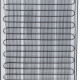 Frilec BREMEN295-HF-H040DDI vrieskast - blacksteel - nofrost